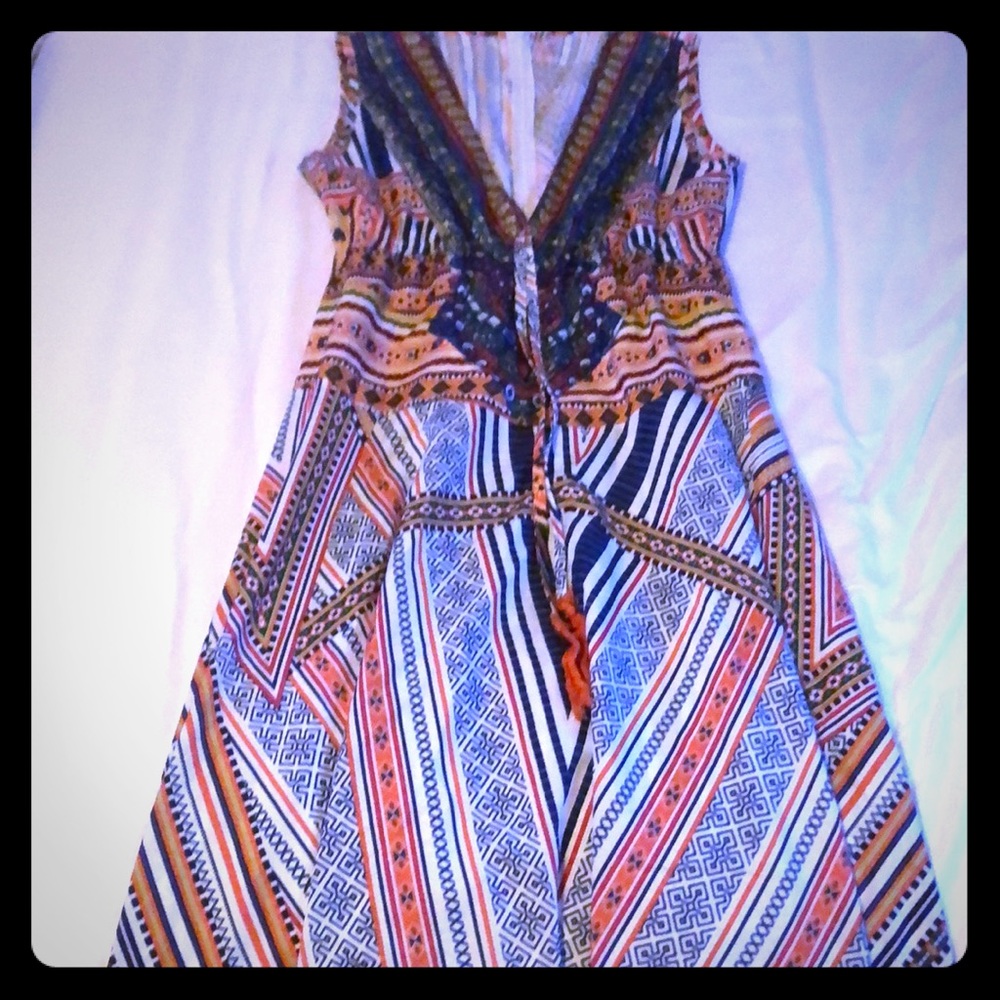 Maxi dress